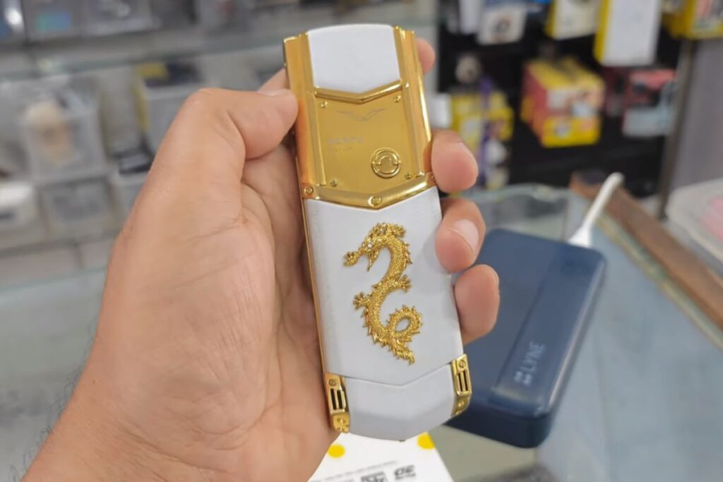 Golden Dragon Mobile