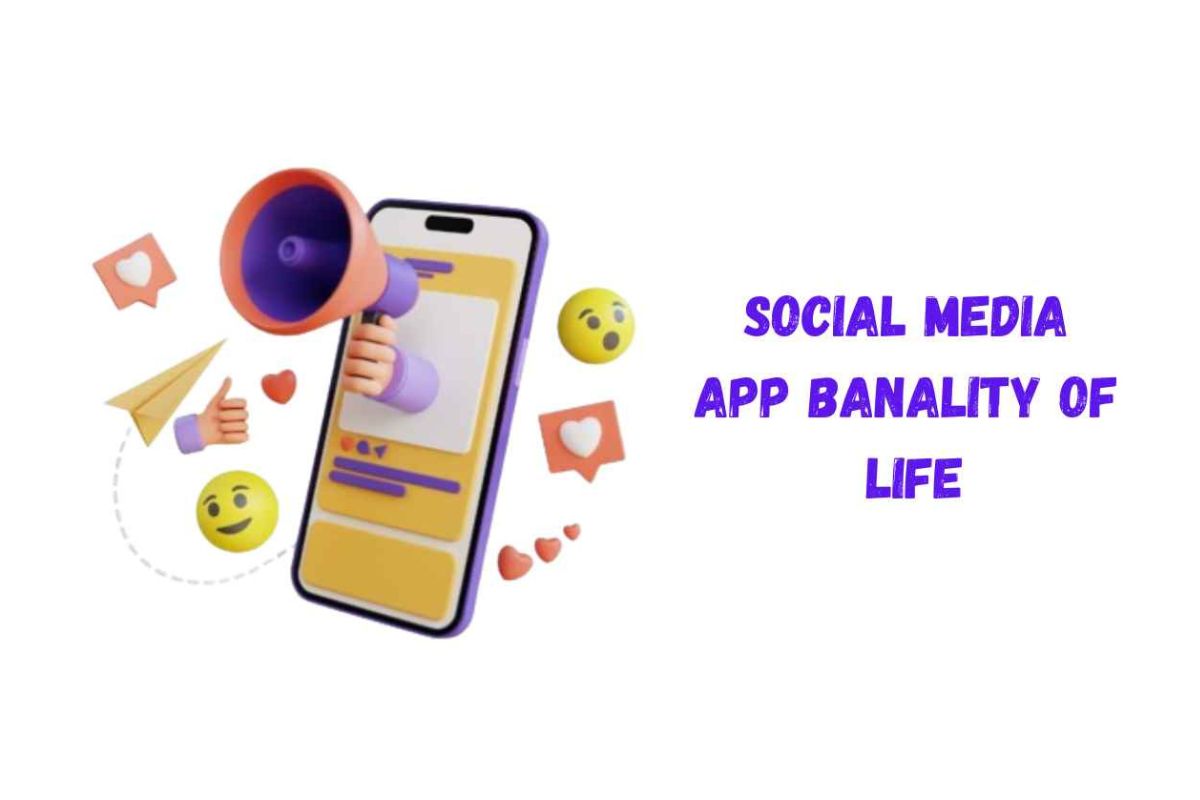 Social Media App Banality