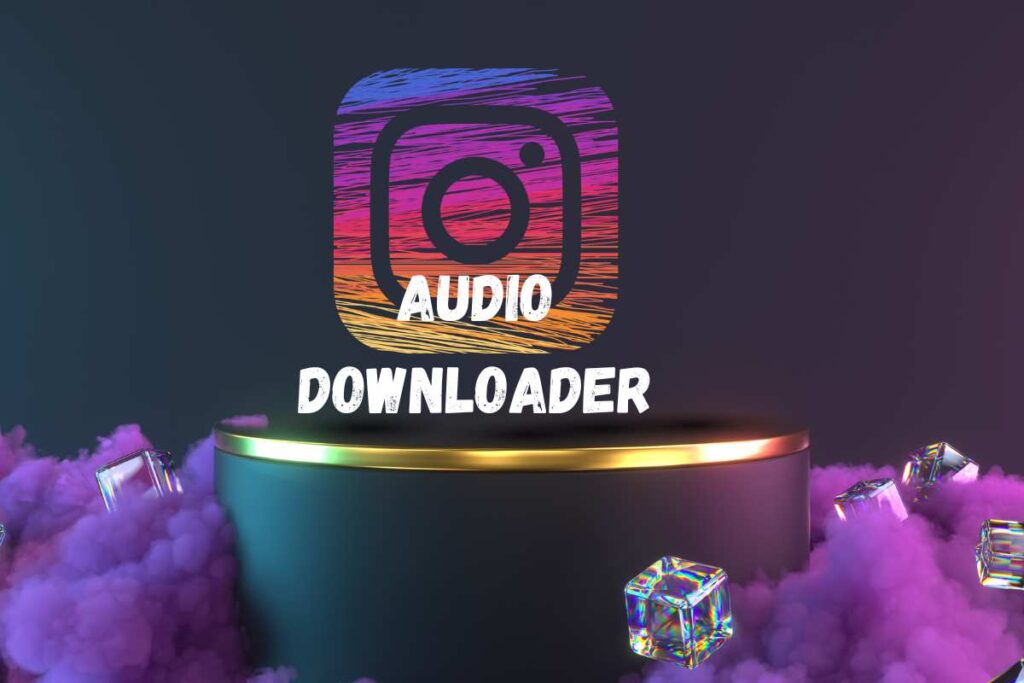 instagram audio downloader